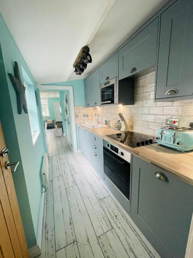 The Rambler'S Rest Cottage, Parkgate, Wirral Parkgate  Eksteriør bilde